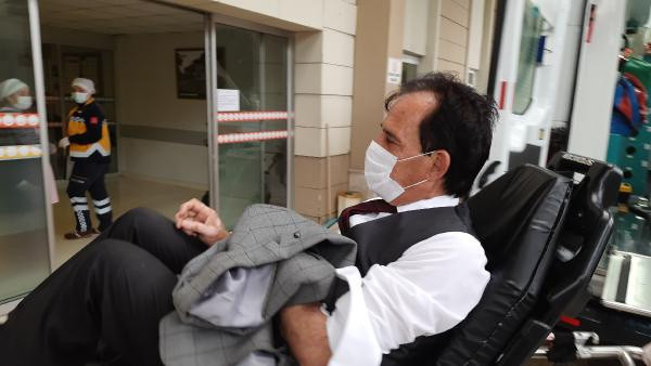 Olay yeri Kocaeli! Durak dışında otobüsü binmek isteyen kişi kendisini uyaran şoförü dövdü - Resim: 0