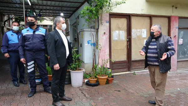 50 yıldır ilk kez böyle bir şey yaşadı! Adana'da duyanlar çarşıya akın etti - Resim: 0