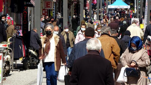 Vakalarda artış sürüyor! Prof. Dr. Gürcan Altun'dan korkutan sözler: Üçüncü dalgaya doğru gidiyoruz - Resim: 0