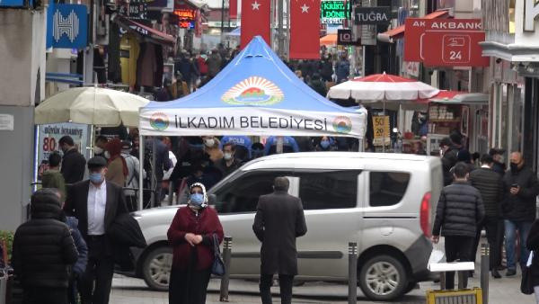 Vaka rekortmeni Samsun’da son durum! HES kodu denetimi ara sokaklara kadar genişletildi - Resim: 1