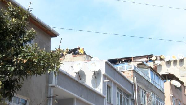 İstanbul'da yürek yakan ölüm! Güvercin uçuruyordu feci şekilde can verdi - Resim: 0