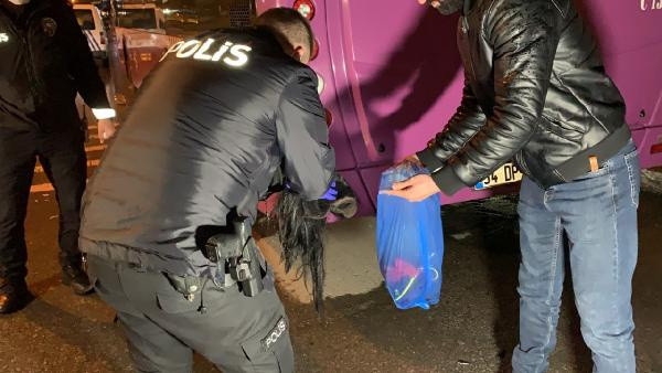 Ataşehir'de yolun karşısına geçmek isterken feci şekilde can verdi - Resim: 2