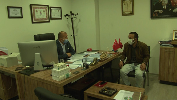 İstanbul'da hamile kadına yardım etti! 15 yıl sonra hayatının şokunu yaşadı - Resim: 0