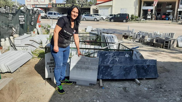 Osmaniye'de kocasından öğrenip bu işe başladı! Görenler inanamadı - Resim: 0