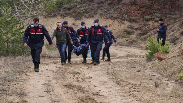 Karabük'te yaşlı adam 5 gündür kayıptı acı haber geldi! Bakın nerede bulundu - Resim: 0