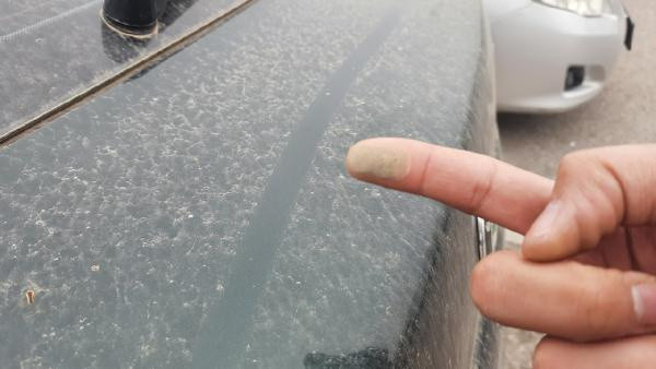 Prof. Dr. Orhan Şen'den kritik toz uyarısı: 2 gün sokağa çıkmayın - Resim: 0