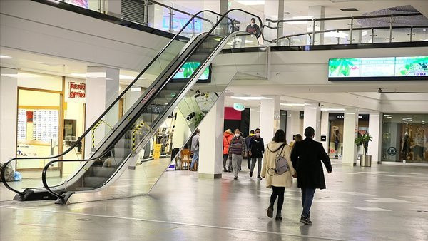 Tam kapanma sonrası AVM'lerde yeni dönem - Resim: 0