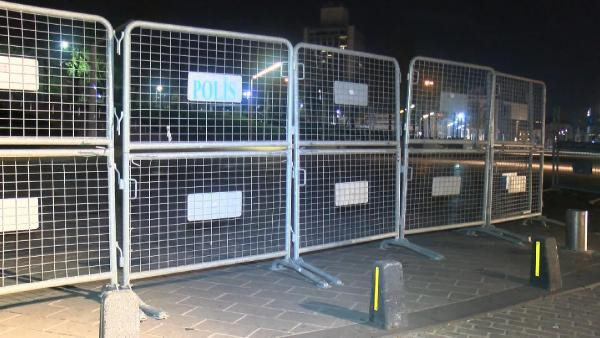 1 Mayıs öncesi Taksim Meydanı ve Gezi Parkı'nda güvenlik tedbirleri artırıldı - Resim: 0