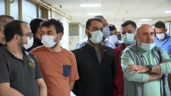 Altının kalbi Kuyumcukent'te 30 milyon liralık vurgun! Esnaf yakalayıp polise verdi - Resim: 0