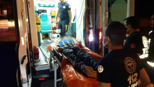 Burnunu dolarla silmişti! Adıyaman'da fenomen muhtardan acı haber geldi - Resim: 0