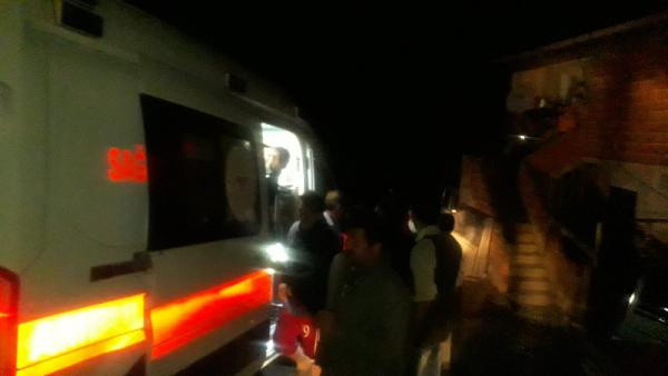 Kastamonu'da yıldırım 6 kardeşe ait 6 evi yakıp kül etti - Resim: 1