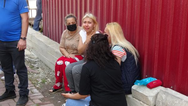 Mersin'de kızları uyurken evde dehşet saçtı! Odadan çıkınca dünyası başına yıkıldı - Resim: 0