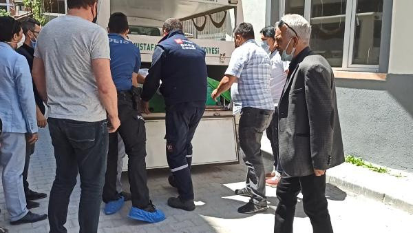 Bursa'da sabah işe gelmedi! Banyoya girince hayatının şokunu yaşadı - Resim: 0