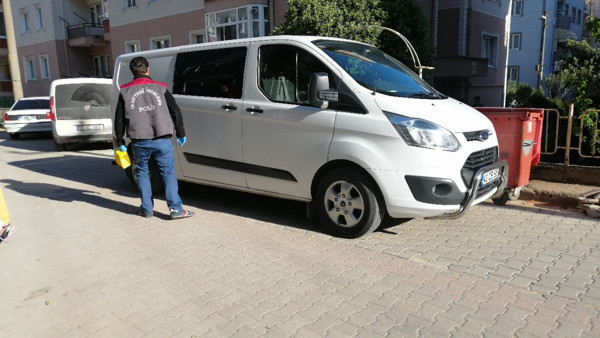 Kocaeli'de 'bodrum kata iniyorum' deyip gitti! Ailesi görünce şok oldu - Resim: 0