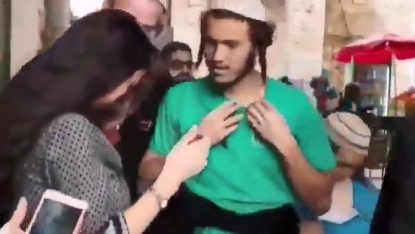 Fanatik Yahudilerden Mescid-i Aksa manipülasyonu! - Resim: 0