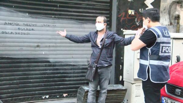 İstanbul'da iş yerinde kabusu yaşadı dünyası başına yıkıldı! - Resim: 0