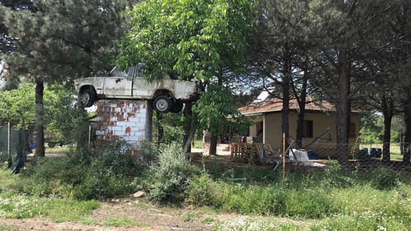 Çanakkale'de görenler hayrete düştü! Sebebi duyan şaştı kaldı: 30 yıldır... - Resim: 0