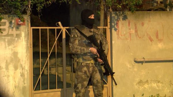 İstanbul'da terör örgütü TKP/ML’ye operasyon: 7 gözaltı - Resim: 0