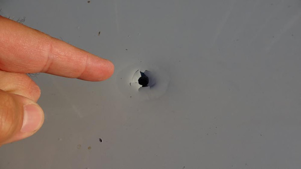 Tokat'ta seyir halindeyken hayatının şokunu yaşadı! Ölümden döndü - Resim: 1