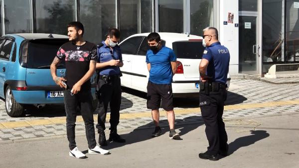 Bursa'da 50 TL için sokak ortasında dehşet saçtı: Bunun umudu falan yok - Resim: 1