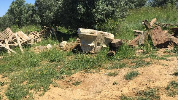 Kocaeli'de inşaat sırasında bulundu! Ekipler harekete geçti - Resim: 0