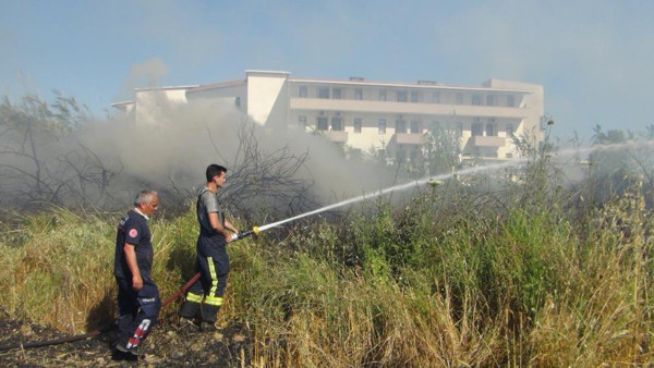 Antalya'da acı haberi duydu! Görünce gözyaşlarına boğuldu - Resim: 0