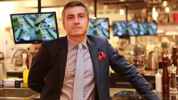 BELTUR A.Ş. Genel Müdürü Cenk Akın Hıdiv Kasrı'nı modacı eşi için kapattı - Resim: 0