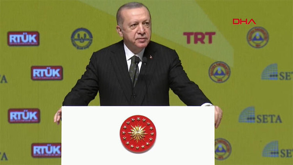 Cumhurbaşkanı Erdoğan'dan Batı'ya tepki: Kanser hücresi gibi hızla yayılıyor - Resim: 1