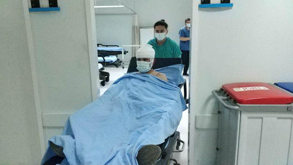 Samsun'da sosyal medyadan tanıştı! Genç kızın evinde dehşeti yaşadı: Canını zor kurtardı - Resim: 0