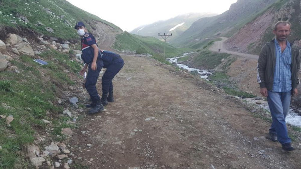 Rize'de talihsiz kaza! Balık tutmak hayatına mal oldu! - Resim: 0