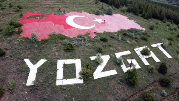 Kampanya başlattı Yozgat'a 4 yıl sonra tekrar geldi! 4 gün sonra... - Resim: 1