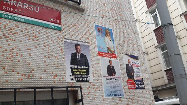14 mahallede sandık kurulacak! İstanbul'da bu pazar seçim var - Resim: 1