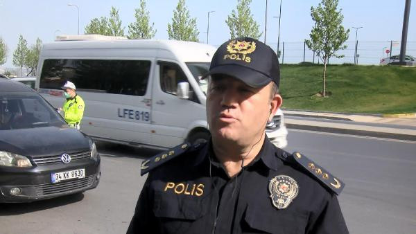 Dehşet polis otosunda devam etmiş! Esenyurt'ta dövülen kadına emniyet müdüründen çiçek - Resim: 1