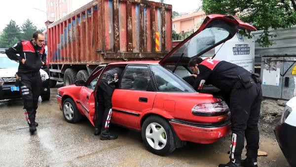 Bursa'da korku dolu anlar yaşattı gözyaşlarına boğuldu! Bahanesi işe yaramadı - Resim: 0