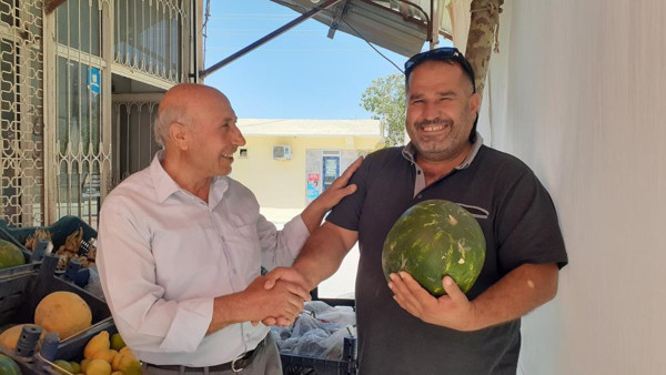 Adıyaman'da kameraya bakınca hırsız sandı! Sabah getirince şaştı kaldı - Resim: 0