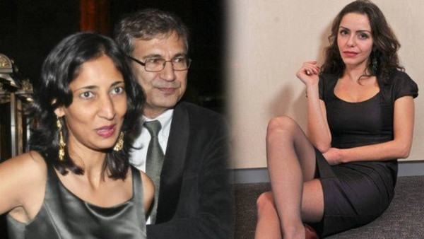Orhan Pamuk'un mazereti var: Psikolojik olarak zor durumdayım - Resim: 0