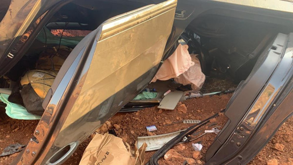 Şanlıurfa'da gezi faciayla sonuçlandı! Gören yardıma koştu: Gözleri... - Resim: 0