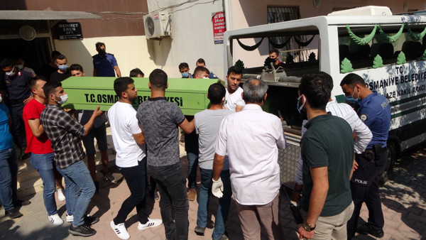 Telefonu açmadı! Osmaniye'de eve giren arkadaşları hayatının şokunu yaşadı - Resim: 0