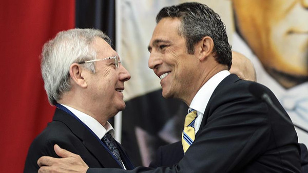 Teknik direktör için Ali Koç 'Sürpriz yapabiliriz' deyip konuştu! Satmayacağız, dağıtacağız - Resim: 2