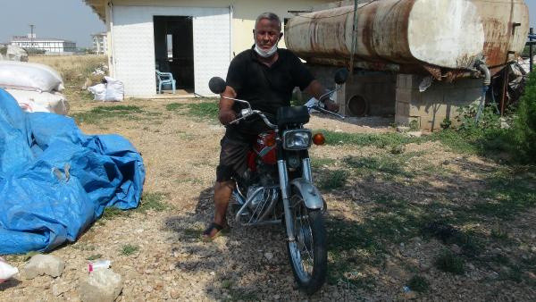 Kilis'te eve gelen kağıtla hayatının şokunu yaşadı: Görünce şaşkına döndüm - Resim: 0