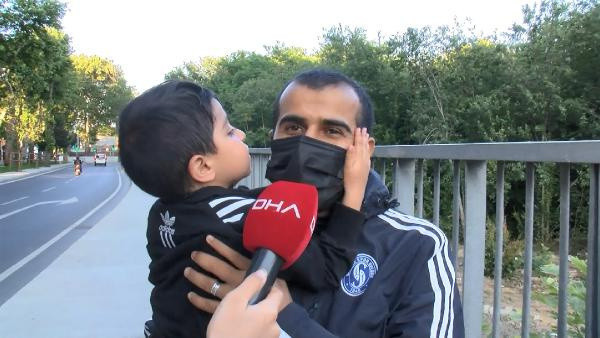 İstanbul'da 5 yıl önce başladı! Gören telefona sarıldı! Her gün izlemeye geliyorlar - Resim: 1