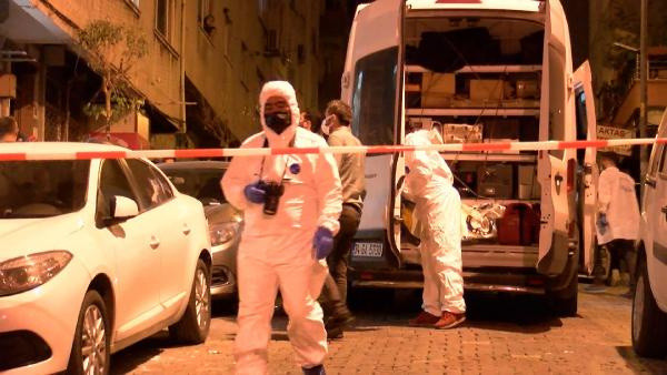 Bahçelievler'de feci olay! 6. kattan düşen kadın hayatını kaybetti - Resim: 0