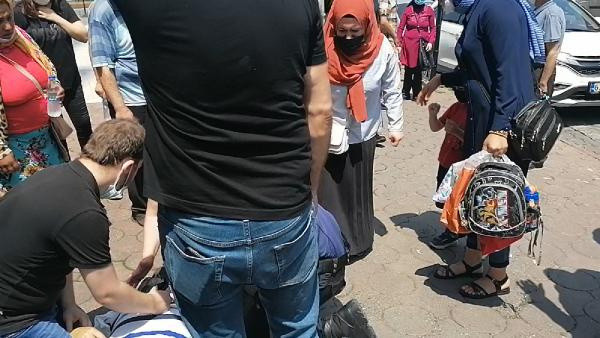 Zonguldak'ta gözyaşlarına boğuldu! 'Ne olur ölme' yakarışları yürek yaktı - Resim: 0