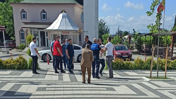 Samsun'da cenaze defin krizi kavgaya döndü: Son 15 gündür.. - Resim: 0