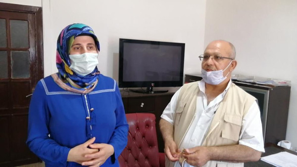 Mersin'de oğluna iş aramaya çıktı! Ses gelince eline alıp polise gitti - Resim: 0