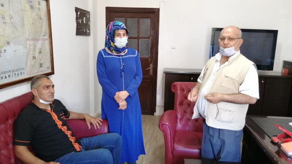 Mersin'de oğluna iş aramaya çıktı! Ses gelince eline alıp polise gitti - Resim: 3