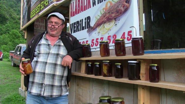 Yaptığı icadı gören şaşırttı! Artvin'de herkes ona aynı soruyu soruyor - Resim: 0