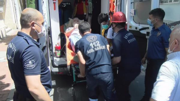 İstanbul'da yakınları günler sonra ulaştı! Eve girenler şok oldu: 4 gündür... - Resim: 1