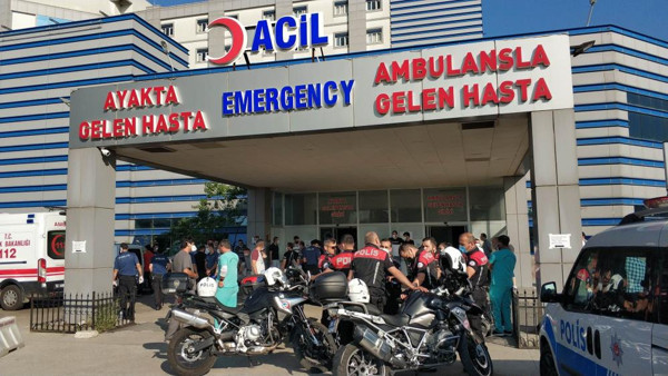 Samsun'da 15 yaşındaki çocuktan acı haber geldi! Gözyaşları sel oldu - Resim: 0