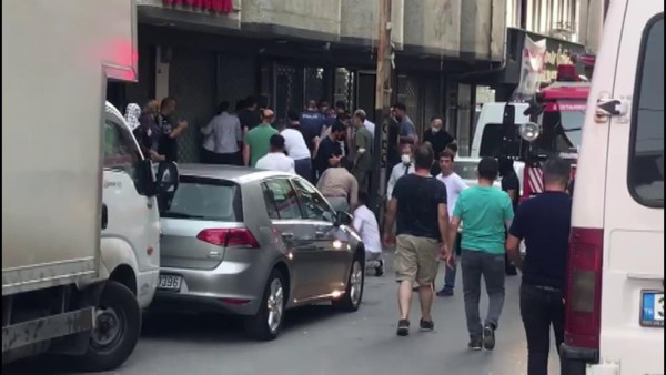 İstanbul'da 1 gün boyunca kimse fark etmedi! Ailesi fenalık geçirdi - Resim: 0